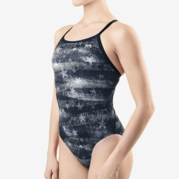 Купальник слитный TYR American Dream Diamondfit